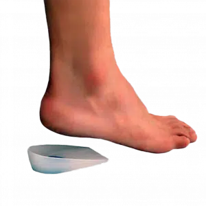 پد خار پاشنه سیلیکونی پاک سمن کد ۰۹۲