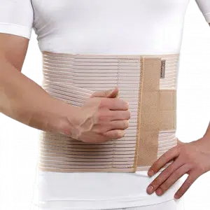 شکم بند تمام کش ممتاز پاک سمن کد ۱۳۷