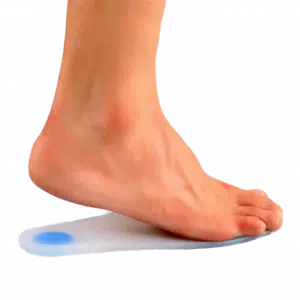 کفی پنجه دار سیلیکونی پاک سمن کد ۰۹۳