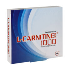محلول خوراکی ال کارنیتین 1000