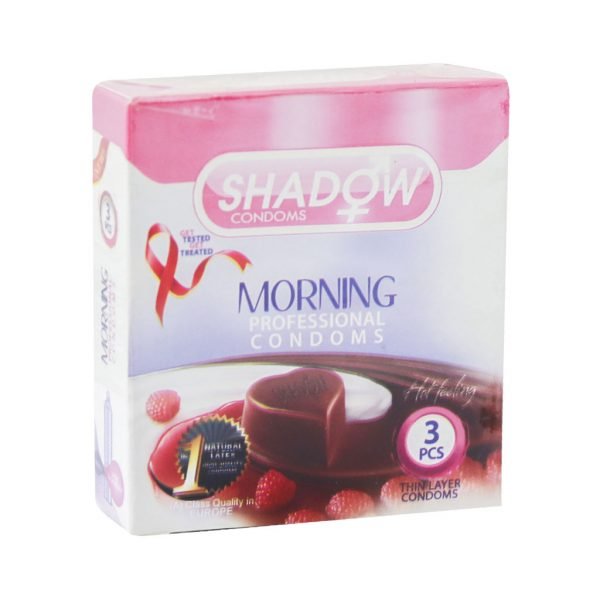 کاندوم شادو مدل Morning