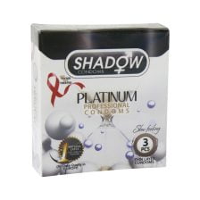 کاندوم شادو مدل Pelatinum