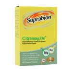 قیمت قرص سیترامگ B6 سوپرابیون