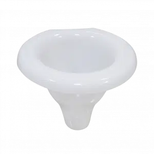 قیف یدک توالت فرنگی