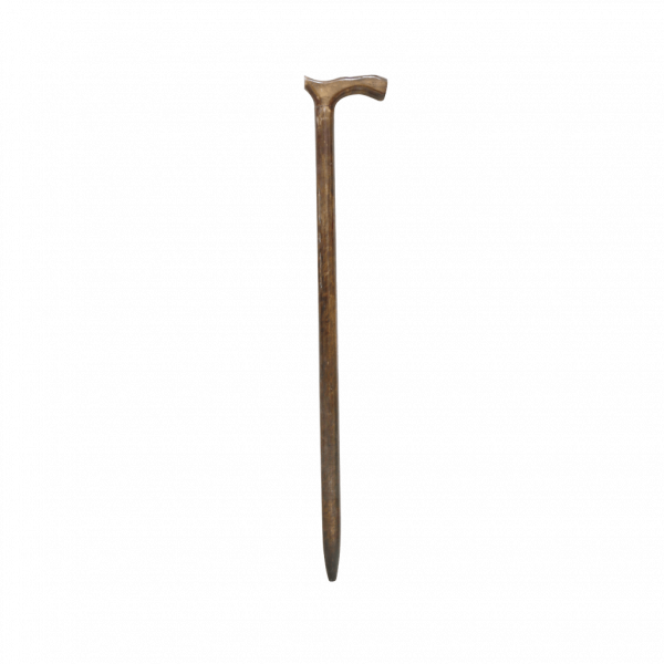 عصا لردی چوبی