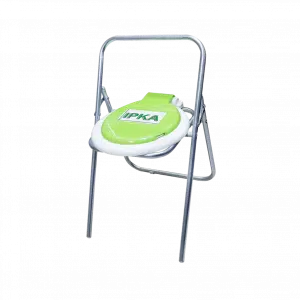 توالت فرنگی تاشو آلومینیومی ایپکا