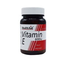 کپسول ویتامین E 600 هلث اید