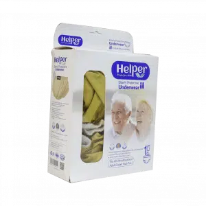 پوشینه شورتی قابل شستشوی بزرگسالان هلپر