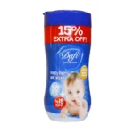 دستمال مرطوب پاک کننده کودک دافی مناسب التهاب و سوختگی 50 عدد