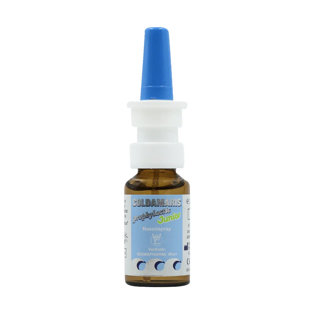 SigmaPharm Coldamaris Prophylactic Baby Nasal Spray قیمت اسپری بینی کلداماریس پروفیلاکتیک بیبی سیگمافارم