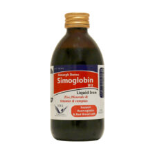 شربت سیموگلوبین سیمرغ دارو