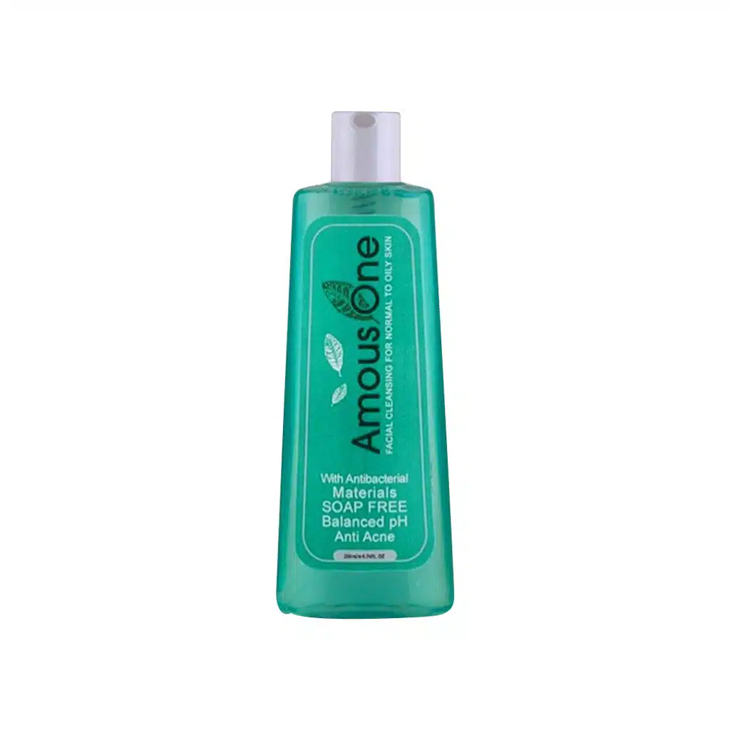 amous-ome-oily-skin.jpg.webp ژل شستشوی پوست های معمولی تا چرب آموس وان 200 میلی لیتر