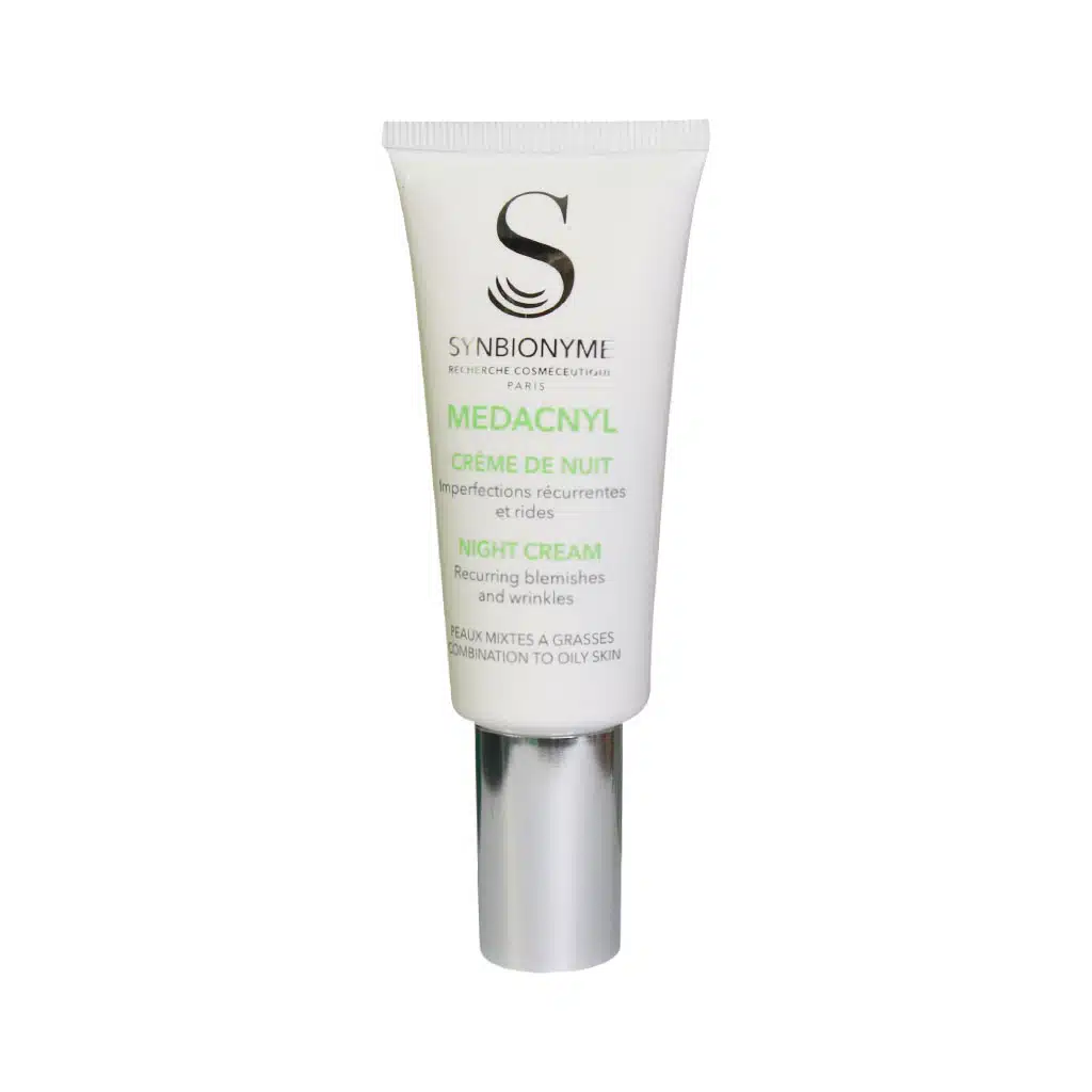 Synbionyme-Medacnyl-Night-Cream-30-ML.jpg.webp کرم شب مداکنیل سین بیونیم 30 میلی لیتر