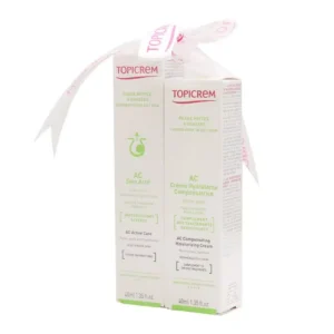 پک کرم ضد جوش و کرم مرطوب کننده تاپی کرم