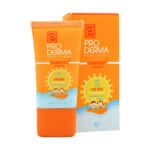 کرم ضد آفتاب کودکان SPF35 پرودرما