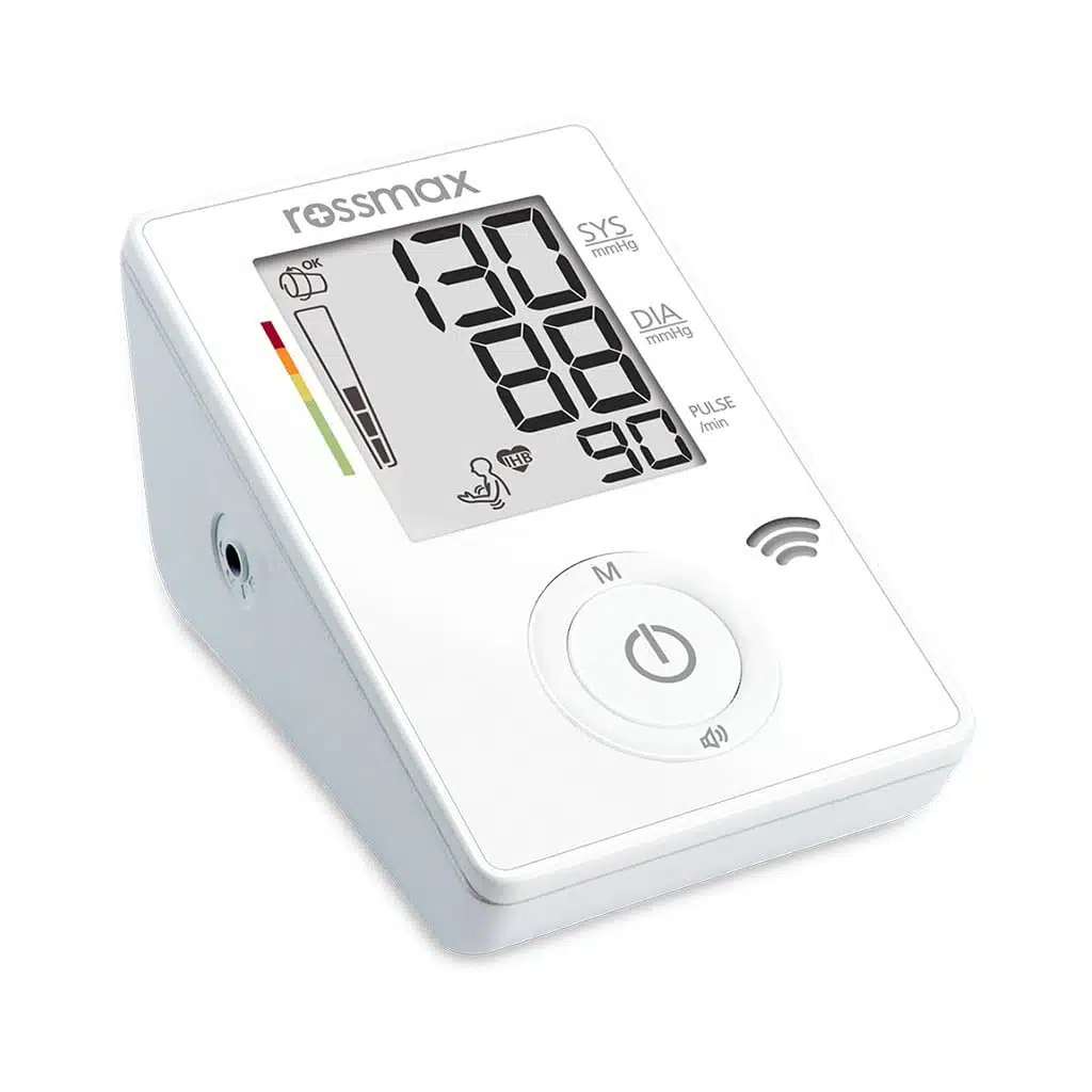 فشارسنج دیجیتالی بازویی رزمکس مدل CF175f