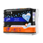 نوار بهداشتی خیلی نازک کتان ویژه شب تافته