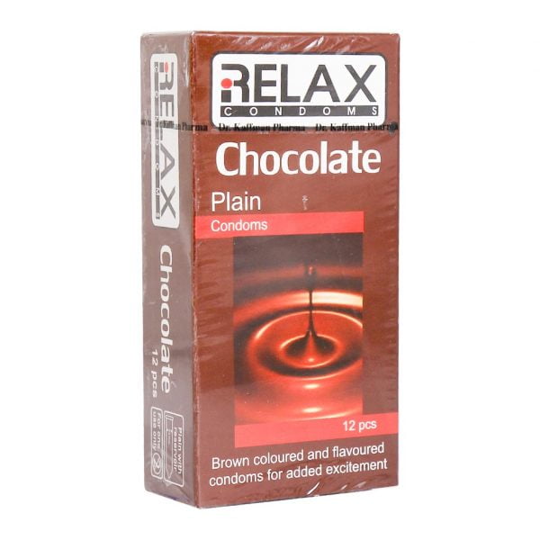 کاندوم شکلاتی ریلکس