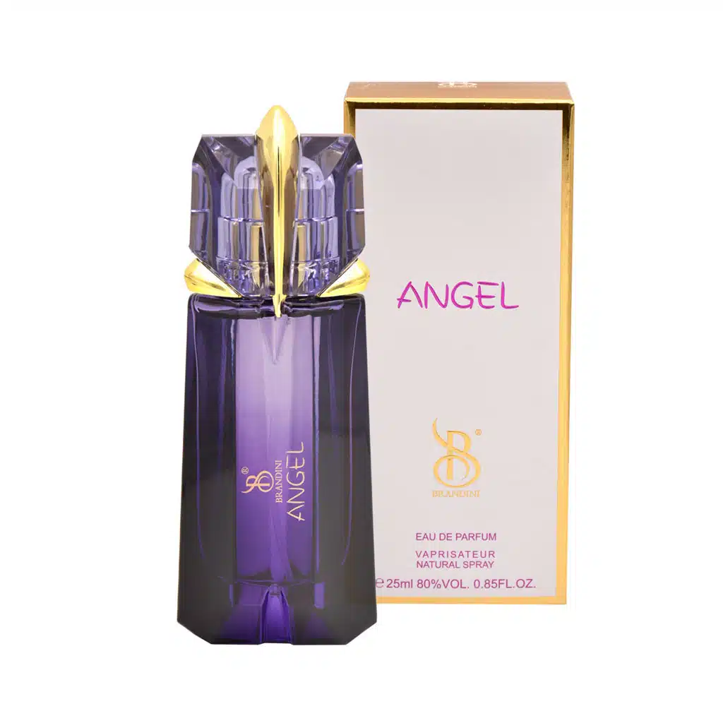 Brandini-Angel-Pocket-Parfume-for-women-25ml.jpg.webp عطر جیبی زنانه برندینی مدل Angel حجم 25 میلی لیتر