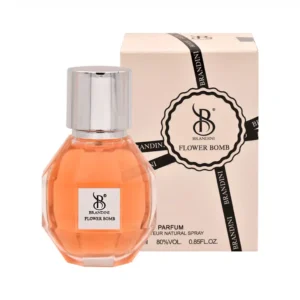 عطرجیبی زنانه Flower Bomb برندینی 25 میلی لیتر
