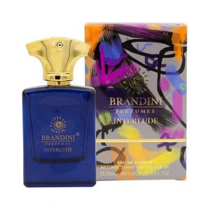عطر جیبی مردانه Interlude برندینی