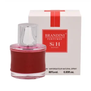 عطر جیبی زنانه برندینی مدل Si H حجم 25 میلی لیتر
