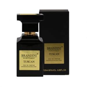 عطر جیبی مردانه Tuscan برندینی