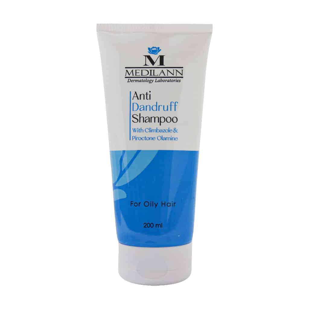 شامپو ضد شوره مدیلن مخصوص موهای چرب شامپو ضد شوره مدیلن مخصوص موهای چرب