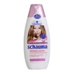 شامپو حاوی پروتئین سیلک شوما 400 میلی لیتر