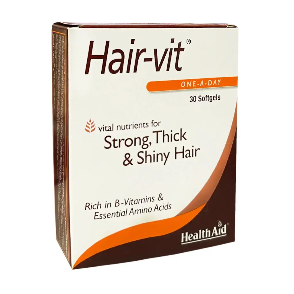 قیمت و خرید قرص هیرویت-قیمت کپسول Hair Vit (تخفیف ویژه مثبت سبز) - داروخانه  آنلاین مثبت سبز