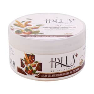 کرم مرطوب کننده آرگان آی پلاس مناسب پوست خشک