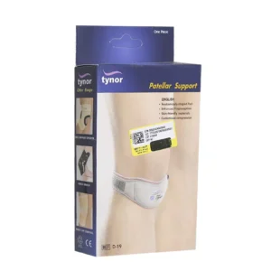 فیکس کننده مینیسک زانو D-19 تینور محافظ زانو