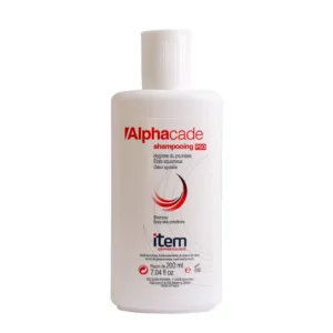 شامپو ضد شوره آلفا کید آیتم مناسب شوره خشک 200 میلی لیتر