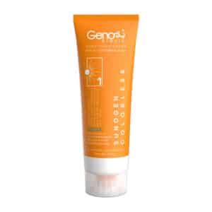 کرم ضد آفتاب ژنوبایوتیک برای پوست چرب