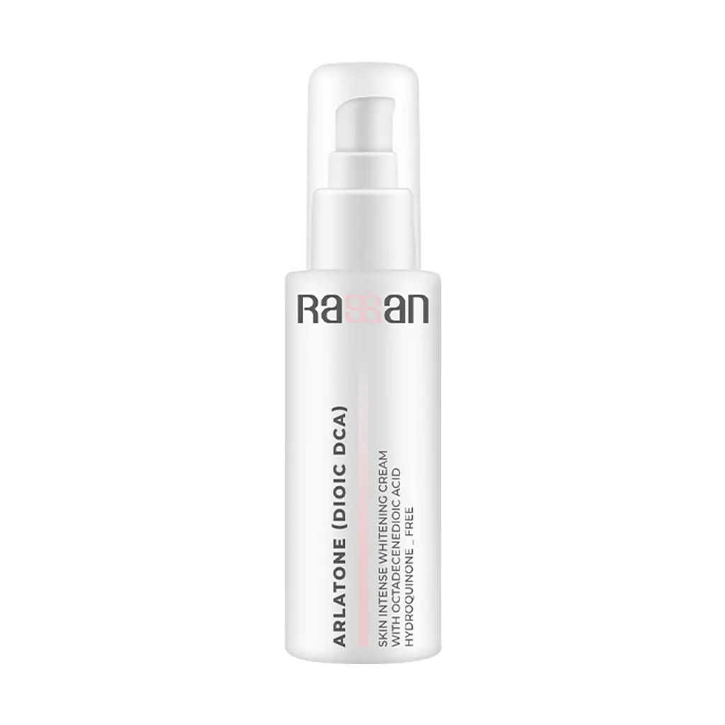 Rassan Arlatone Skin Ultra Whitening Cream 30 ml قیمت کرم سفید کننده قوی آرلاتون راسن