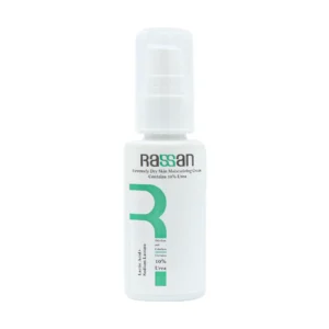 قیمت کرم مرطوب کننده بسیار قوی اوره 10% راسن