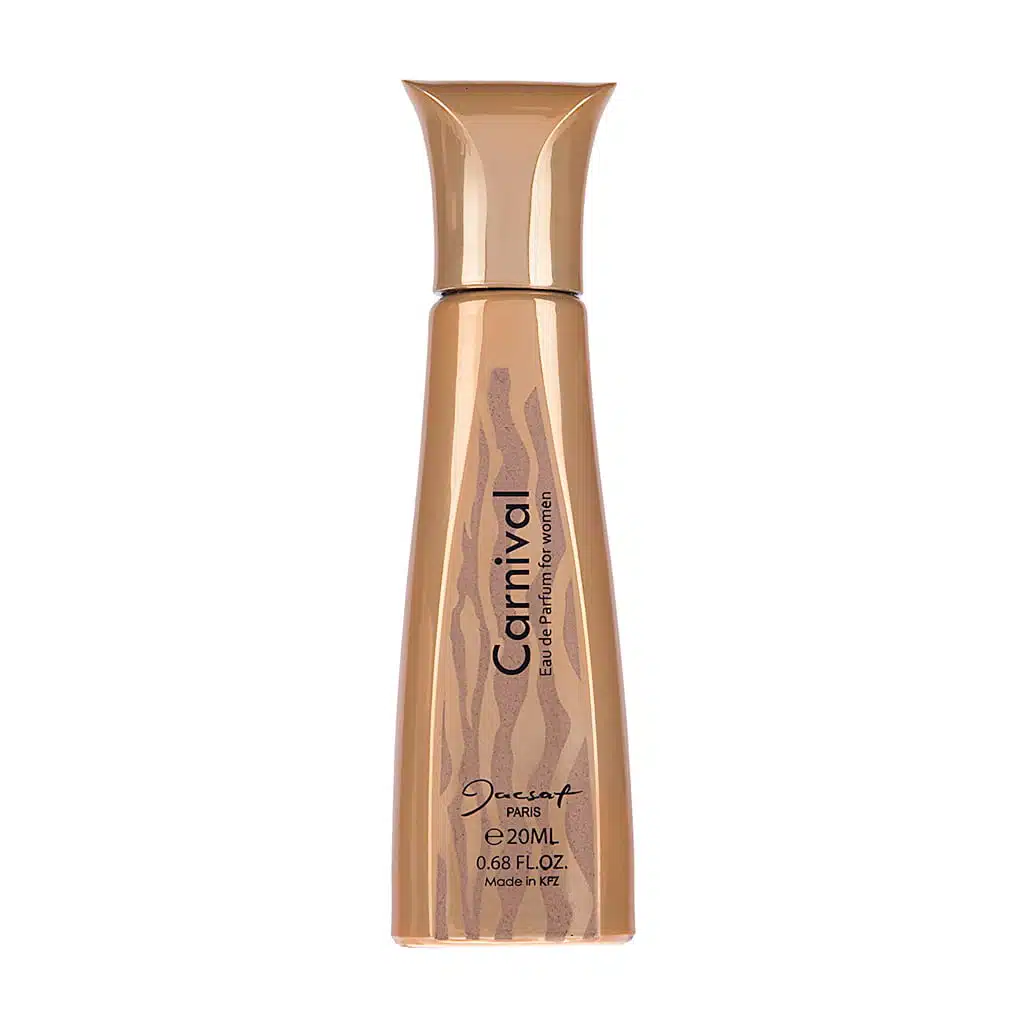 13.jpg.webp عطر جیبی زنانه ژک ساف مدل Carnival حجم 20 میلی لیتر