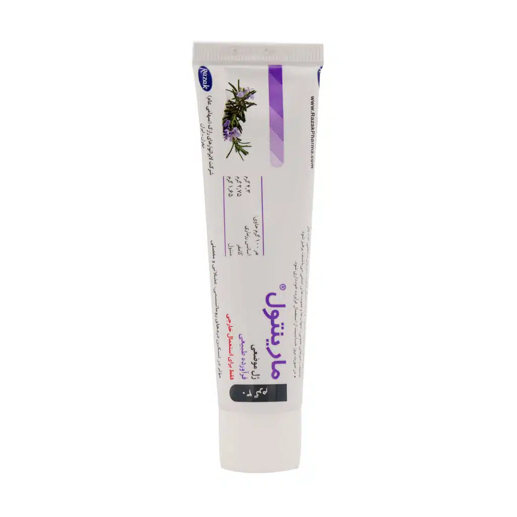 Razak-Rosemary-Marynthol-Gel-30-gr.jpg.webp ژل رزماری مارینتول رازک 30 گرم