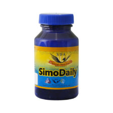 قرص مولتی ویتامین روزانه سیمودیلی