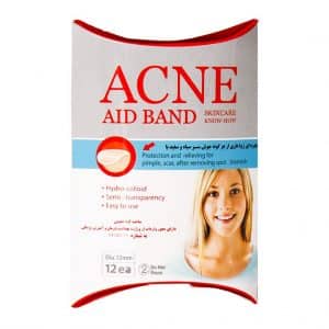 چسب ضد جوش سین سین فارم