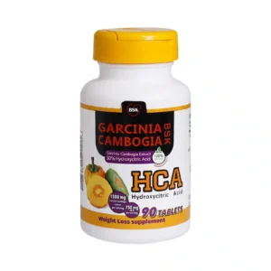 قرص گارسینیا کامبوجیا بی اس کی
