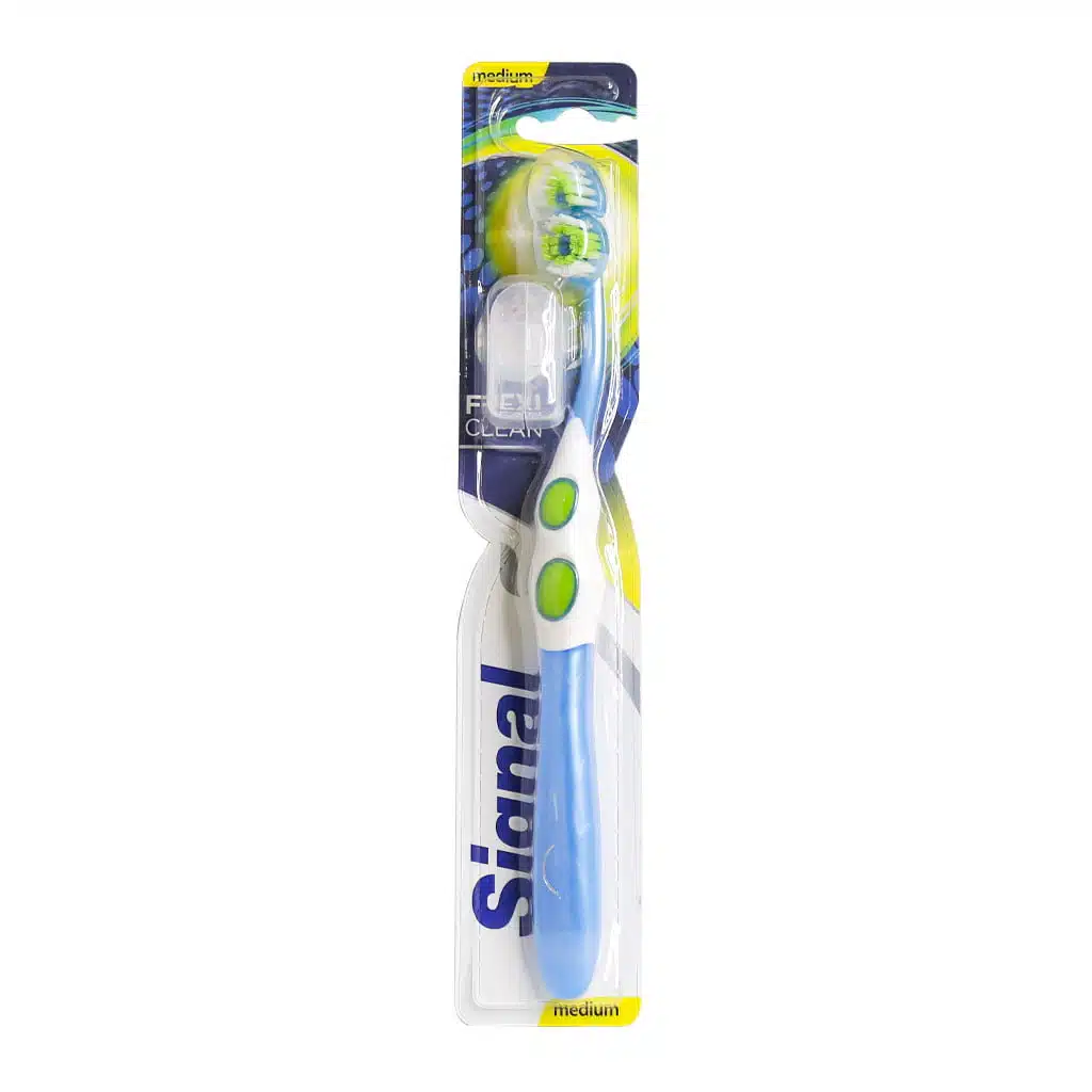 signal-flexi-clean-toothbrush.jpg.webp مسواک فلکسی کلین سیگنال با فرچه متوسط