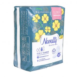 novelty-ultra-women-pad-x-large-8-pads