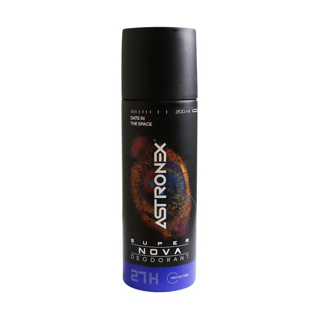Astronex-Body-Deodorant-Spray-Model-Super-Nova-200-ml.jpg.webp اسپری خوشبو کننده بدن استرونکس مدل Super Nova حجم 200 میلی لیتر