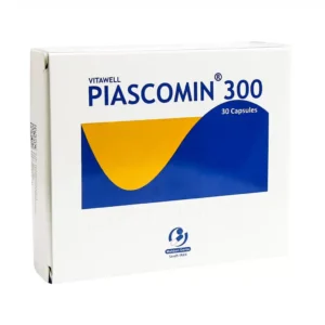 کپسول ویتاول پیاسکومین 300 میلی گرم مهبان دارو 30 عدد