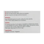 لاک پاک کن نیوساد بدون استون