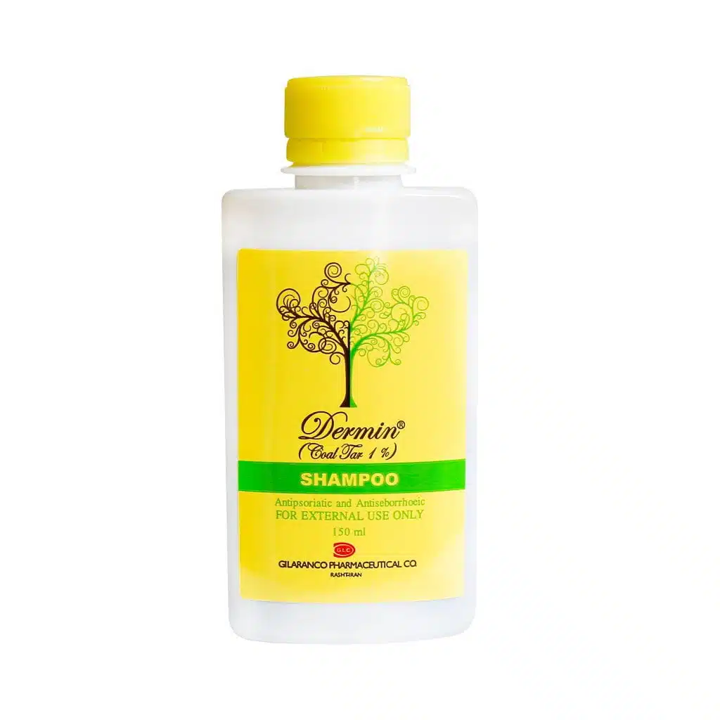 Dermin-Coal-Tar-1-Shampoo-150-Ml.jpg.webp شامپو کل تار یک درصد درمین گیلارانکو 150 میلی لیتر