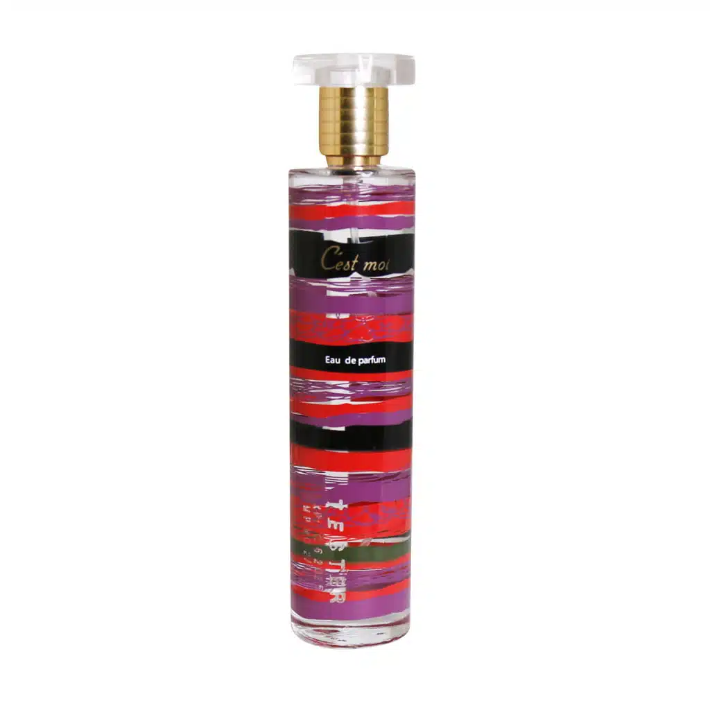 My-Cest-Moi-Eau-De-Parfum-100-ml.jpg.webp ادکلن زنانه مای مدل Cest Moi حجم 100 میلی لیتر