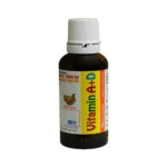 قطره ویتامین آ+د هگمتان داروی غرب 30 میلی لیتر