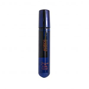عطر جیبی مردانه ژک ساف مدل اگریوس